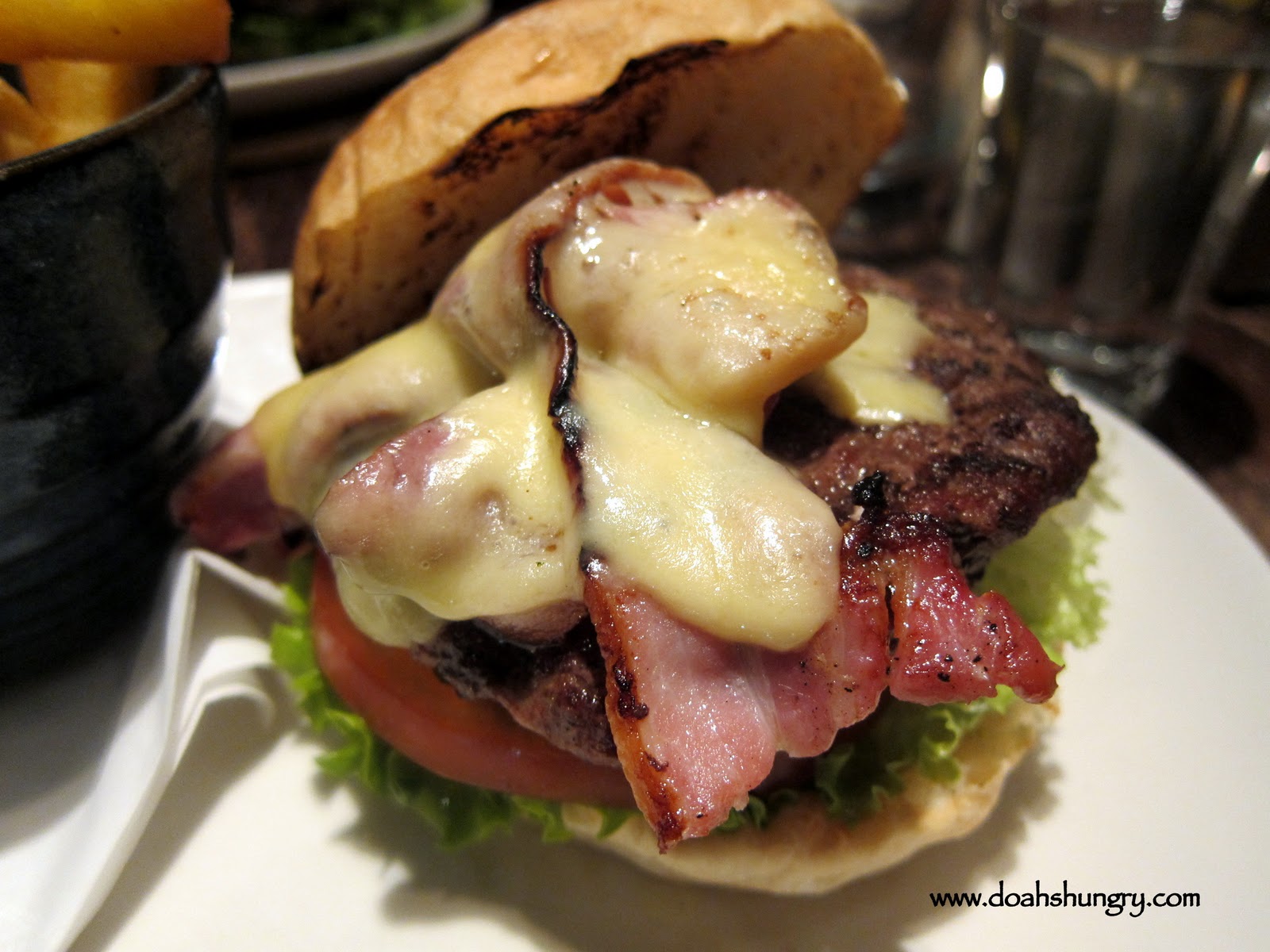 Giraffe Burger