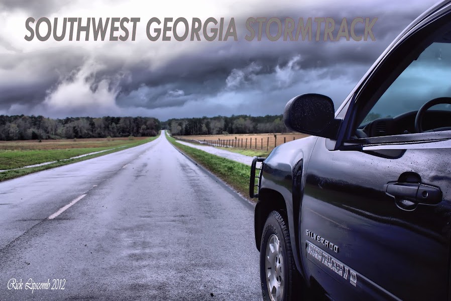 SOUTHWEST GEORGIA STORMTRACK