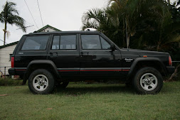 Dylan's XJ