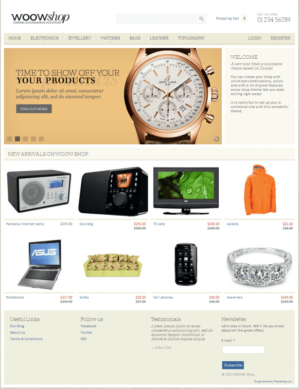 drupal 7 free responsive ecommerce themes drupal 7 free responsive ecommerce themes