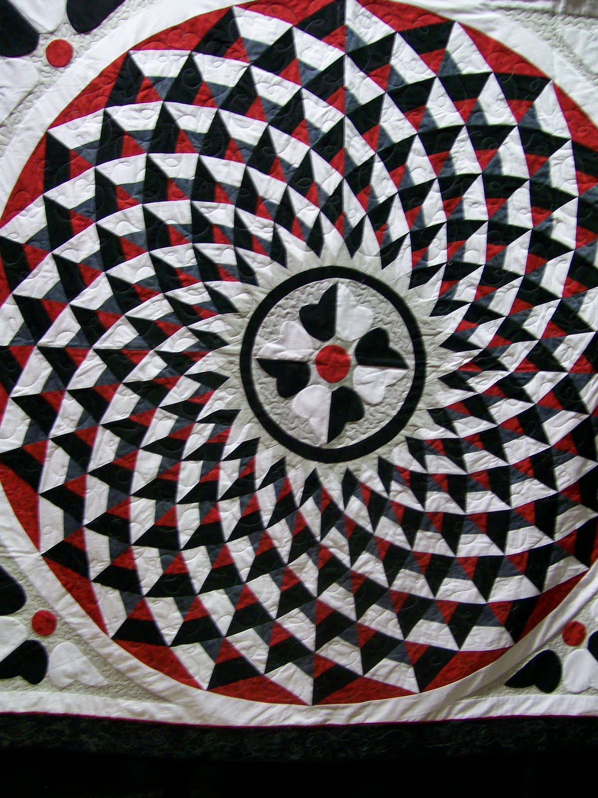 Color Me Quilty World Quilt Show New England IX (Part 2)