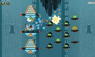 Free Download Angry Birds Star Wars apk Full Version