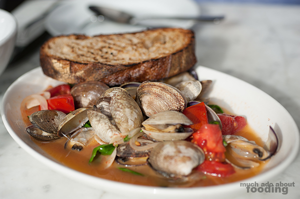 Eatery - The Walrus and The Carpenter (WA) | Much Ado About Fooding