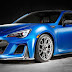スバル、BRZベースのコンセプトカー「STIパフォーマンス」を発表