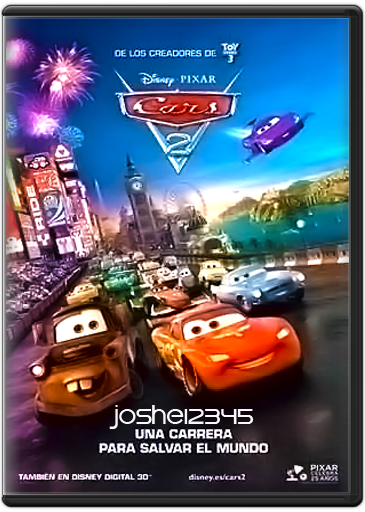 Cars 2 Latino