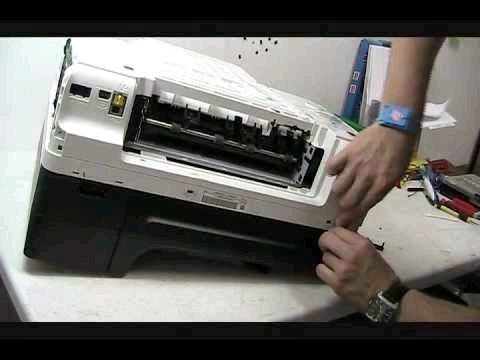 HP OFFICEJET 6500 E709N SERVICE MANUAL