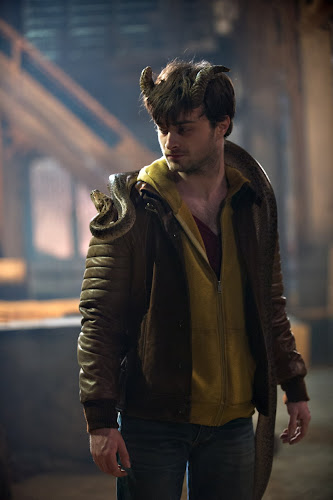 Daniel Radcliffe em Horns (O Pacto) Daniel Radcliffe em Horns (O Pacto)