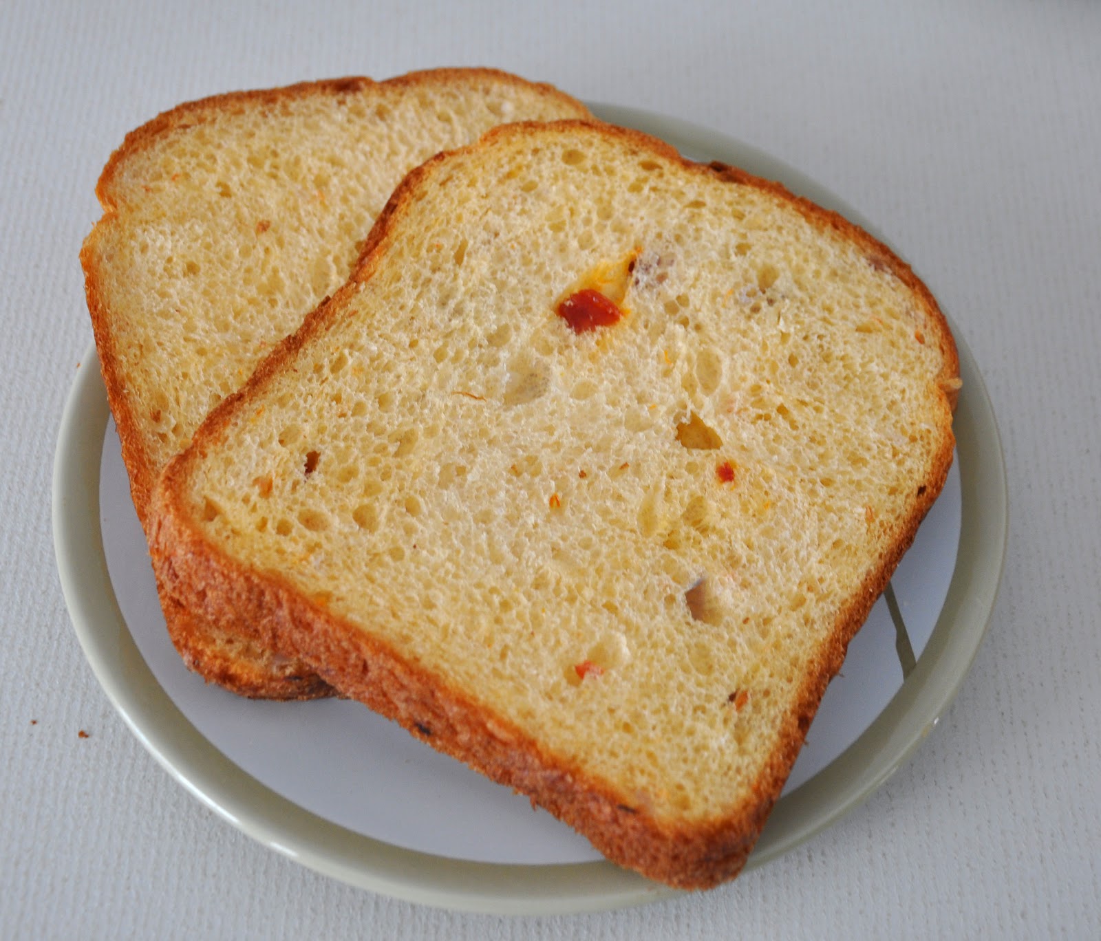 Fresh Tomato and Onion Bread The Baking Bee