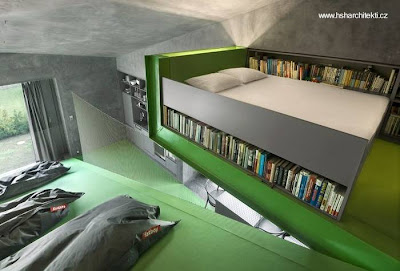 Espacio para dormir