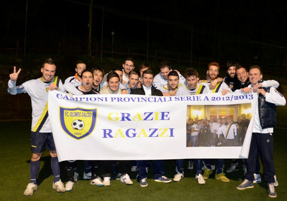 Campioni Provinciali Serie A