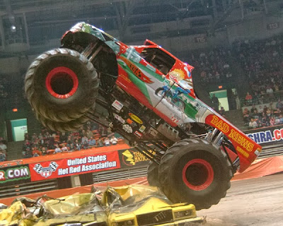 Monster Truck Monster Truck