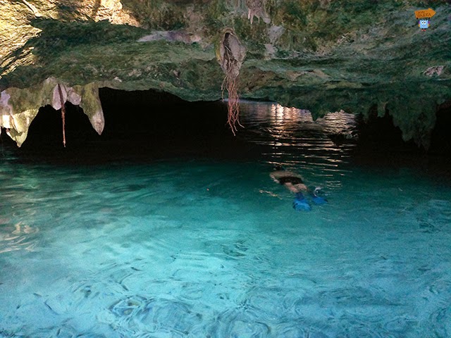 Grand Cenote - Riviera Maya