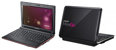 trend Samsung N100 Netbook