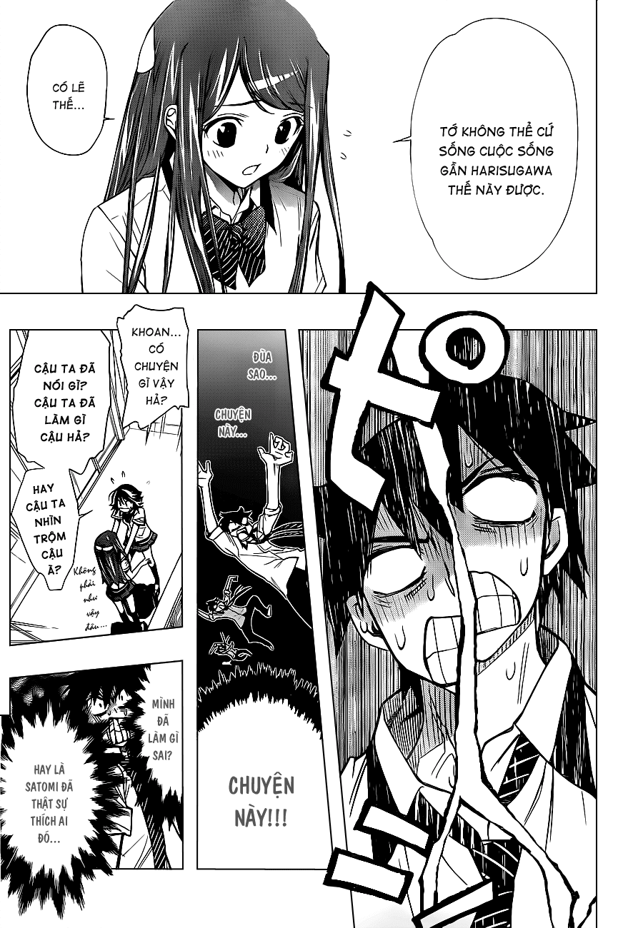 Harisugawa ở thế giới trong gương chap 26