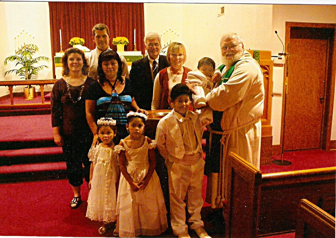 THE IDE TODAY St. Paul's Lutheran Church in Latimer