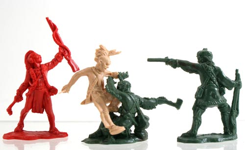 replicants toy soldiers