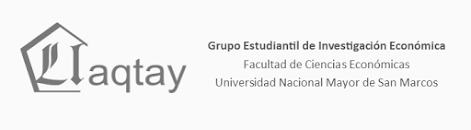 Llaqtay - Grupo Estudiantil de Investigación Económica
