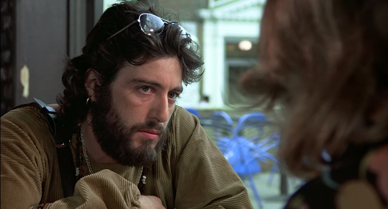 Bespectacled Birthdays: Al Pacino (from Serpico), c.1973