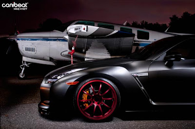 nissan gtr