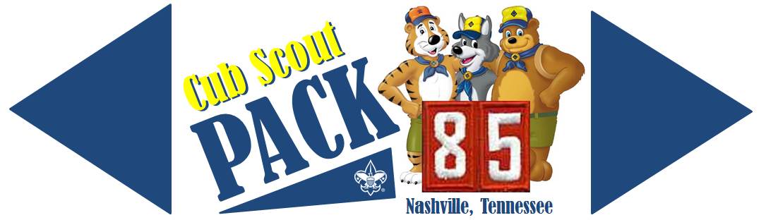  Cub Scout Pack 85, Nashville, TN 