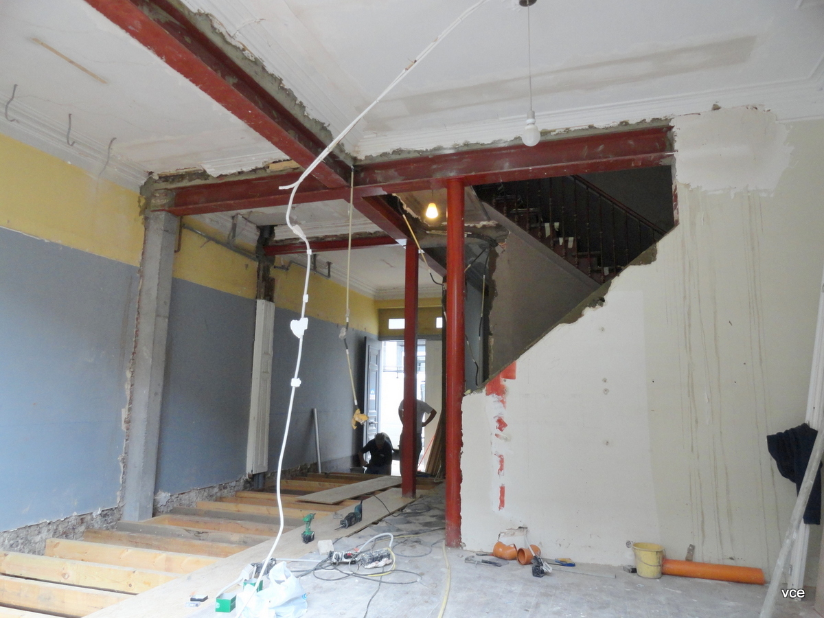 Verlaeken Constructions Engineering Verlaeken Constructions Engineering