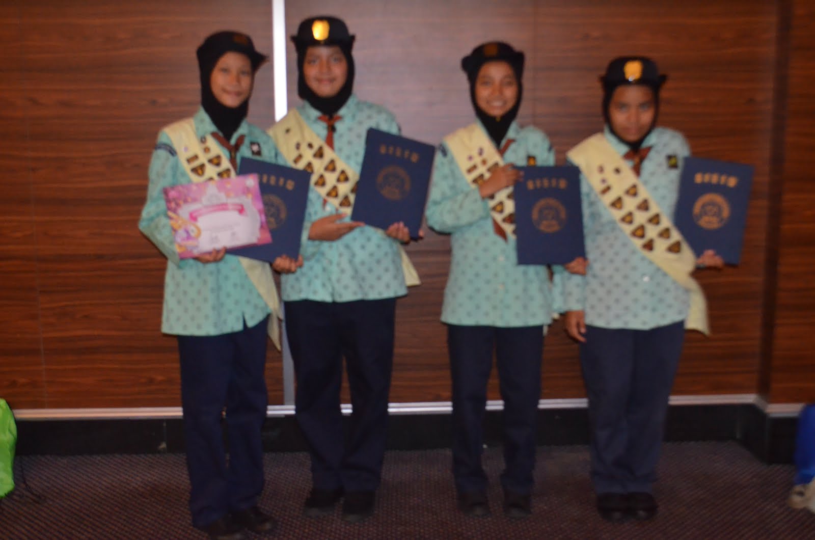 ANUGERAH PP TUNAS KETUA PESURUHJAYA 2016