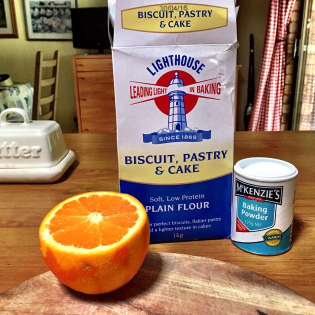 How to make your own cake flour Down to Earth