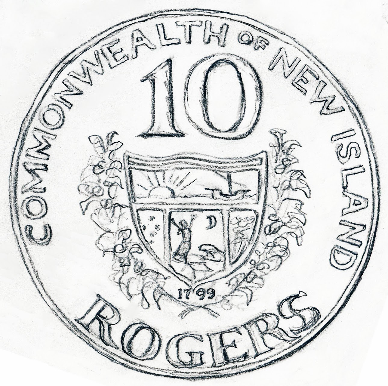 The Commonwealth of New Island New Island Currency