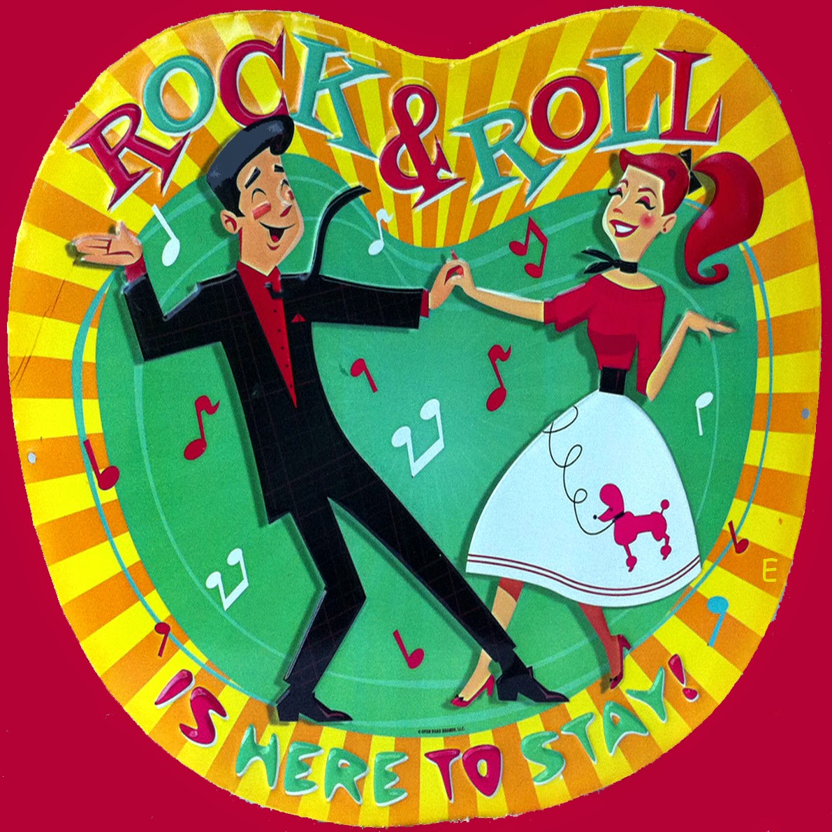 Rock And Roll Revival Rock & Roll Is Here To Stay!