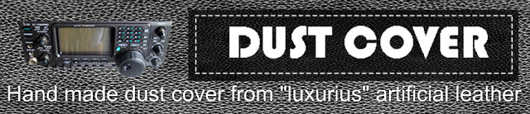 DUST COVER