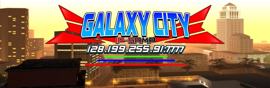 [IND] |Galaxy-City| [0.3.7]