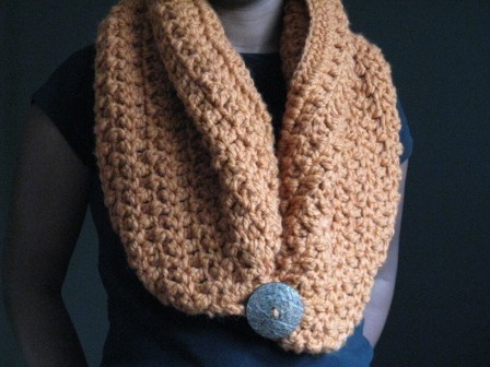 Crochet Collar Pattern | eBay