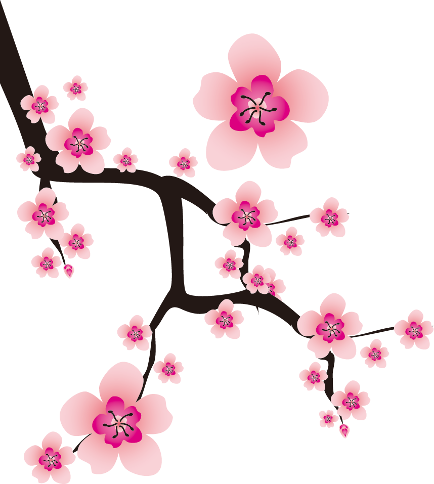 Блог Колибри: PNG клипарт "Весенние цветы"