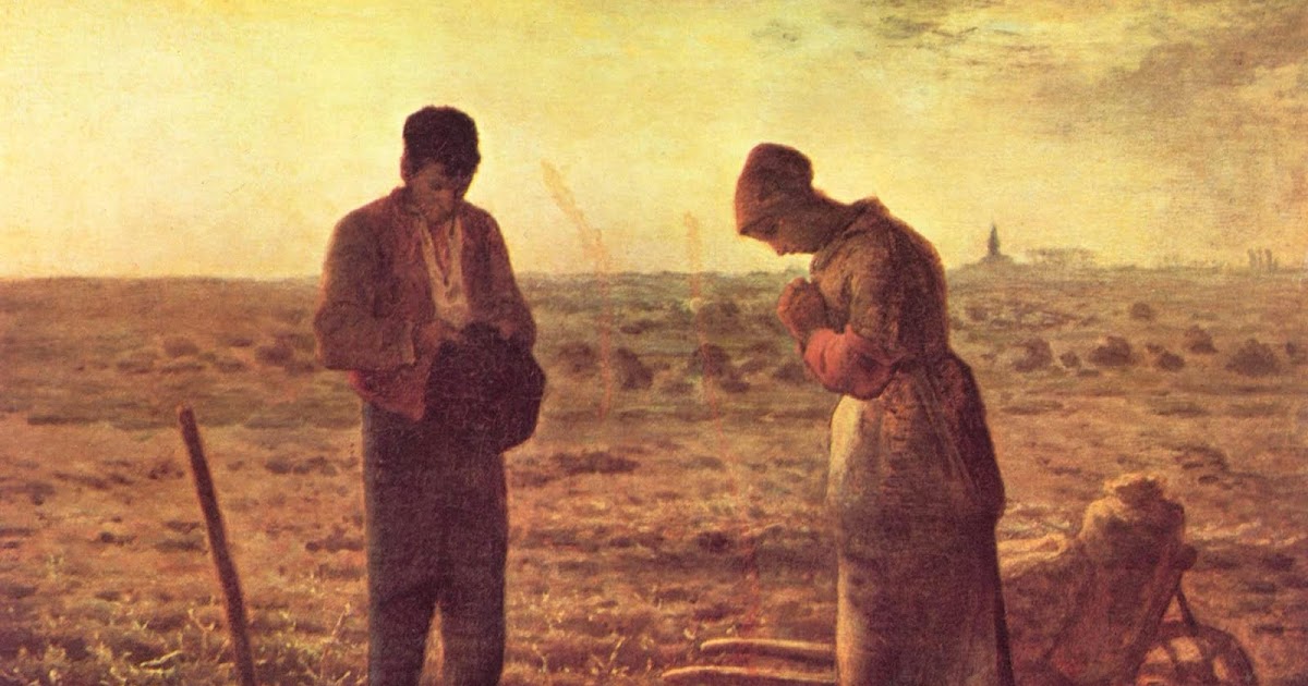 Luca Rivara Blog Jean Francois Millet