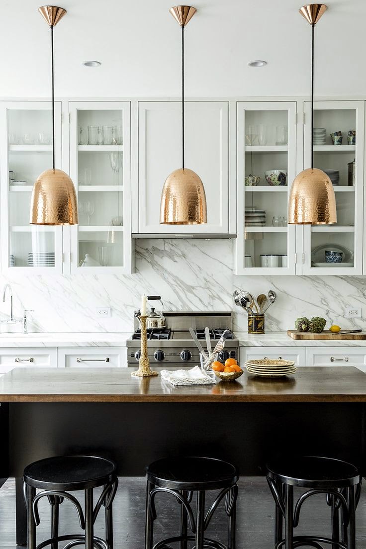 12 Ways to Put Marble In Your Home That You Can Buy or DIY Décoration