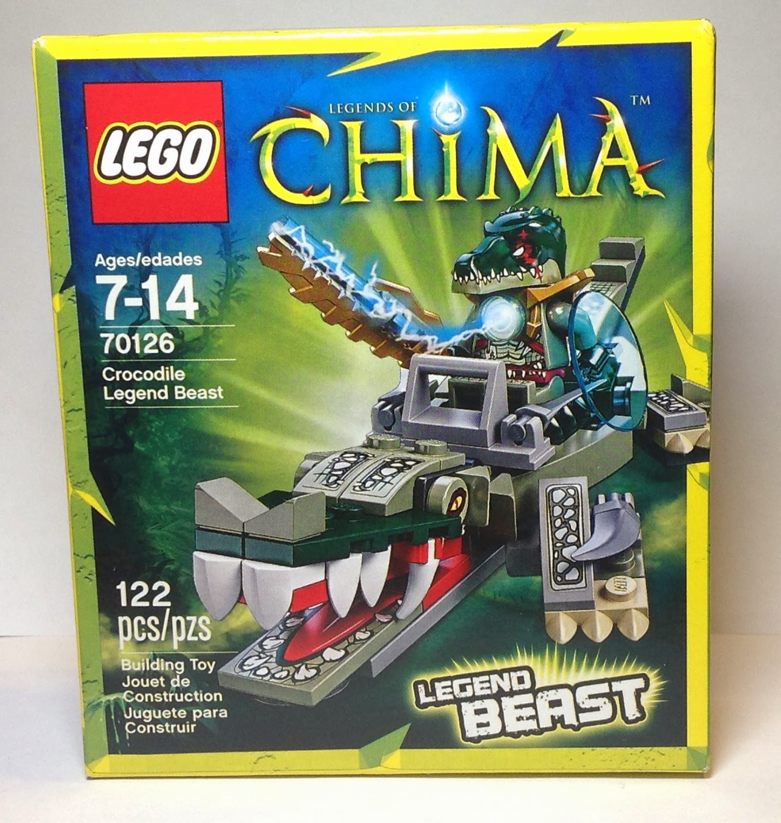 lego chima 27