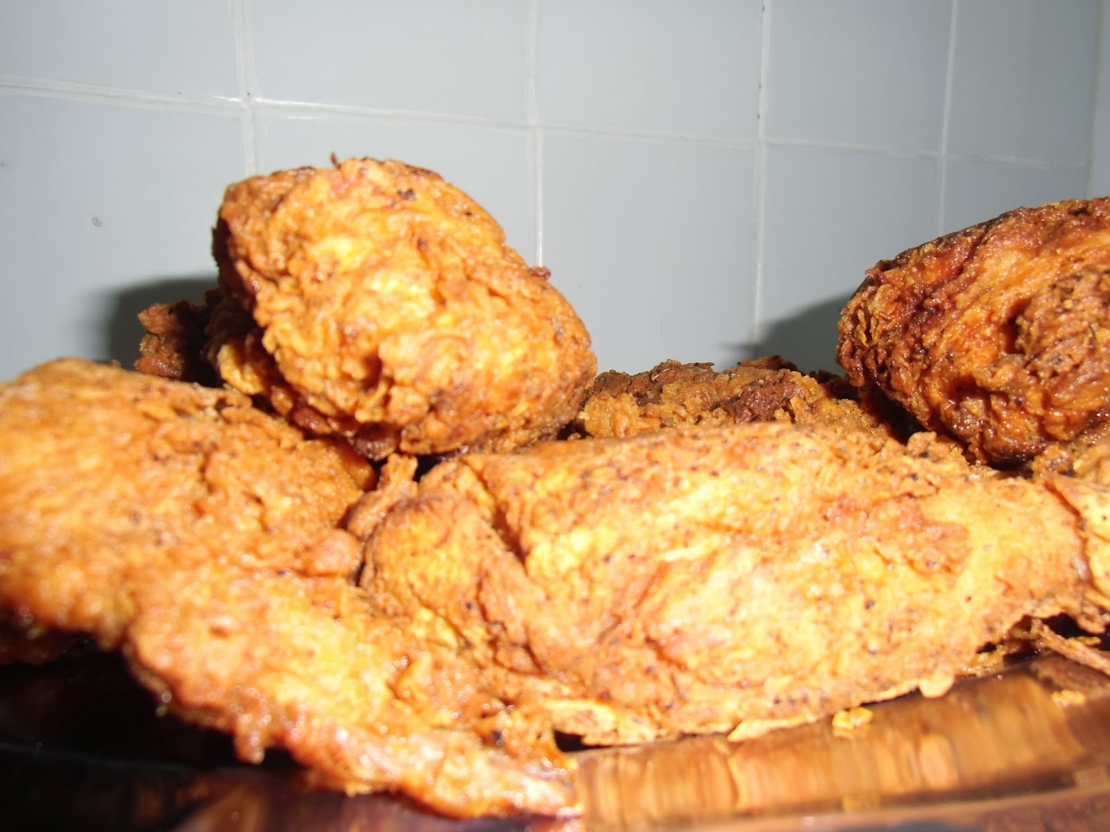 Pollo Frito Kentucky (kfc)
