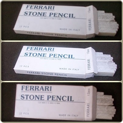 Kapur Besi Ferrari - Stone Pencil Ferrari - Jual Kapur Besi - Kapur Besi Bekasi