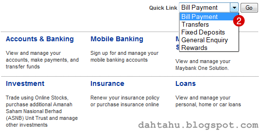 Maybank2u Maybank Transfer ke Tabung Haji 1-2 Maybank2u Maybank Transfer ke Tabung Haji 1-2