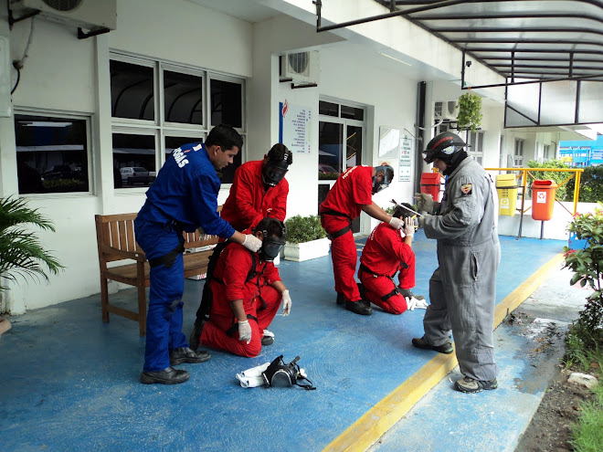 NOVOS SUPERVISORES EM ESPAÇO CONFINADO-2011