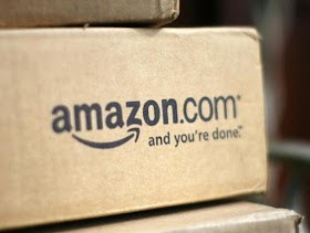 Amazon Stock Surges 18 percent