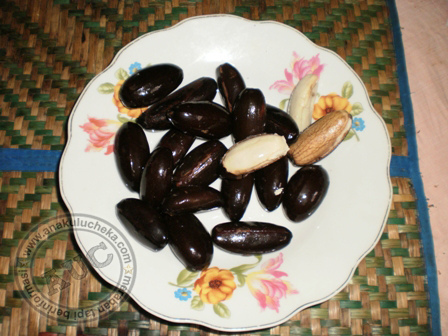 Gulai Asam Rong