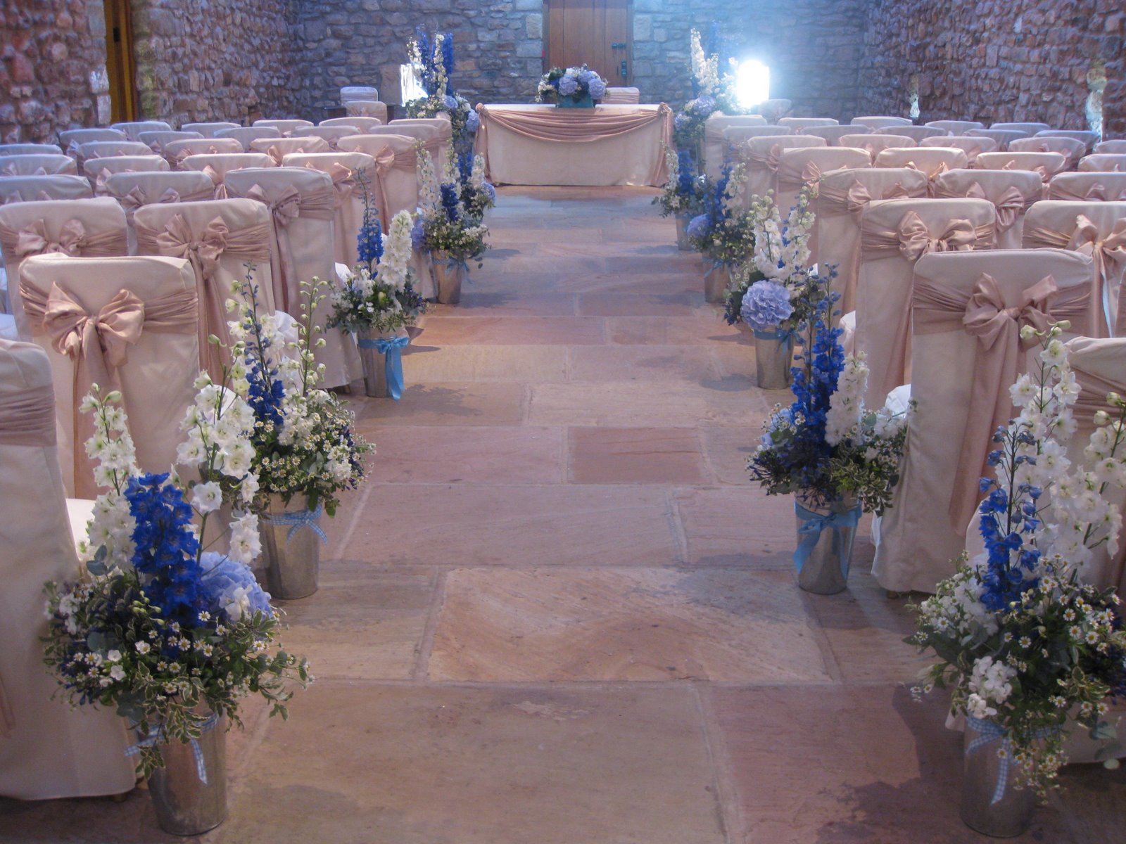 Laura Coleman Flowers Daisies in December, well, August actually