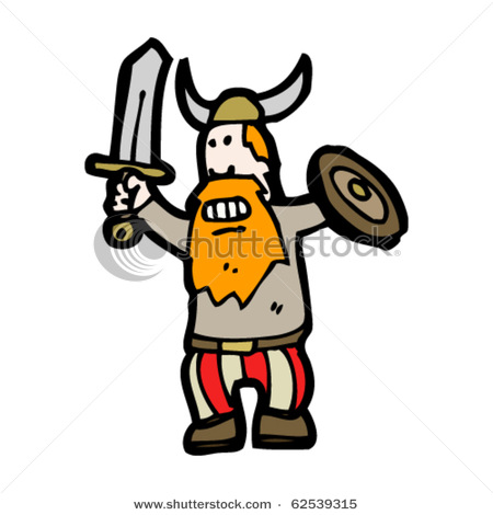 Warrior Cartoon Images