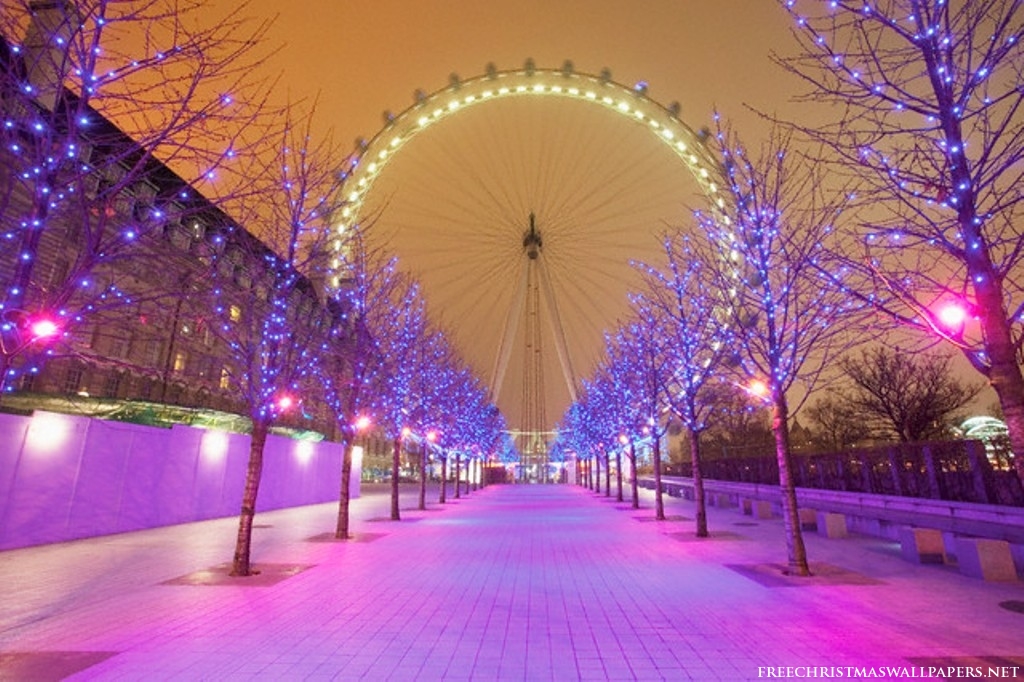 The Little Things in Life... Pick of the Bunch of London Christmas Markets