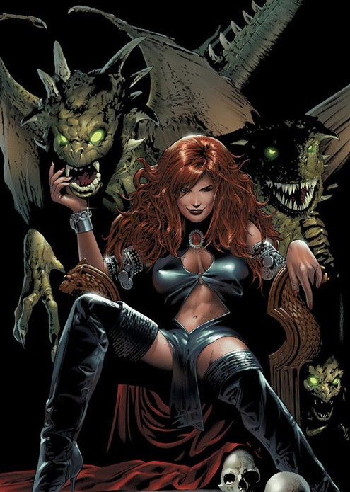 Madelyne Pryor (Marvel Comics) Character Review Madelyne Pryor (Marvel Comics) Character Review