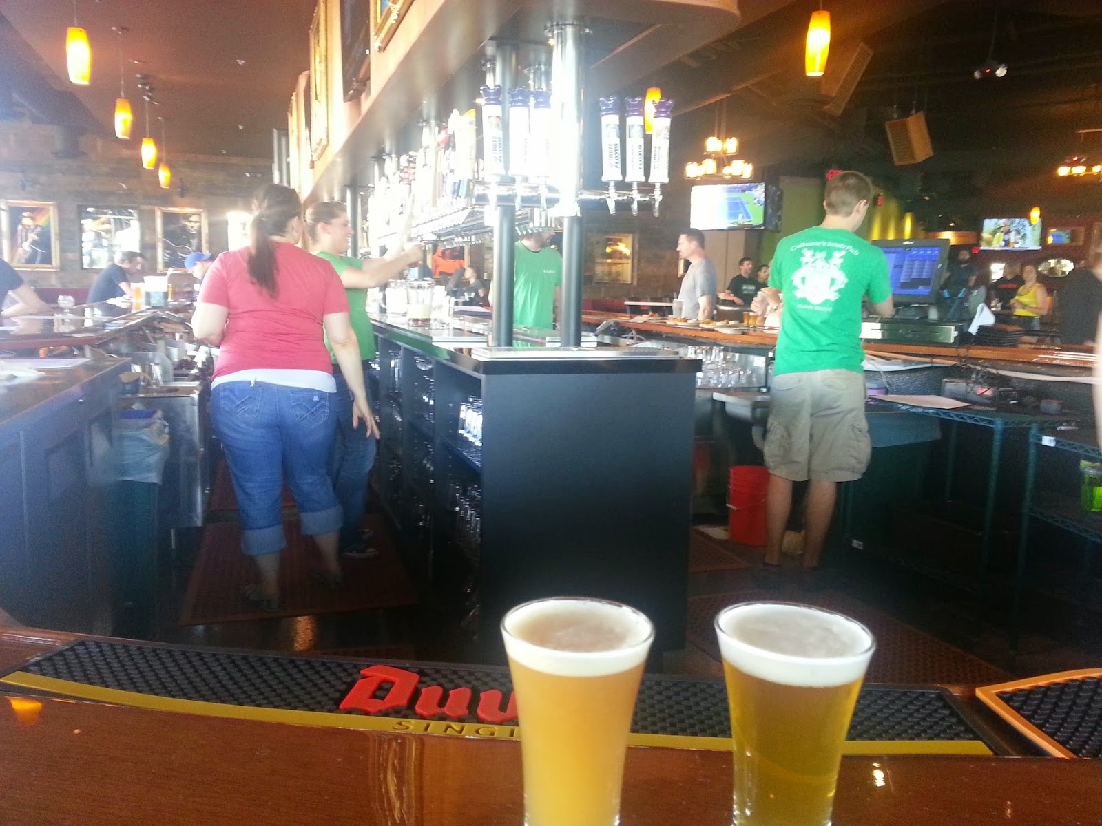 IndianaBeer 130 TAPS of Indiana Craft Beer in Broad Ripple this