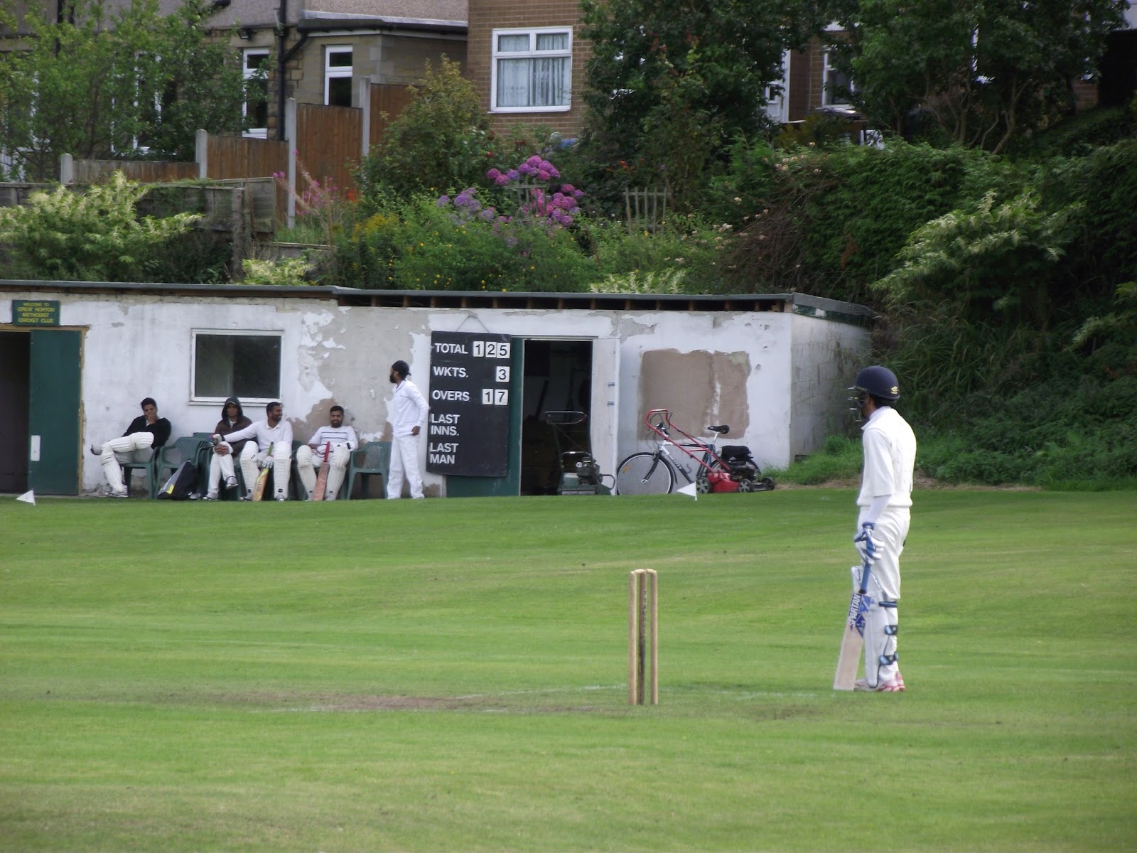 The Cricket History of Calderdale and Kirklees VISITING GROUNDS IN