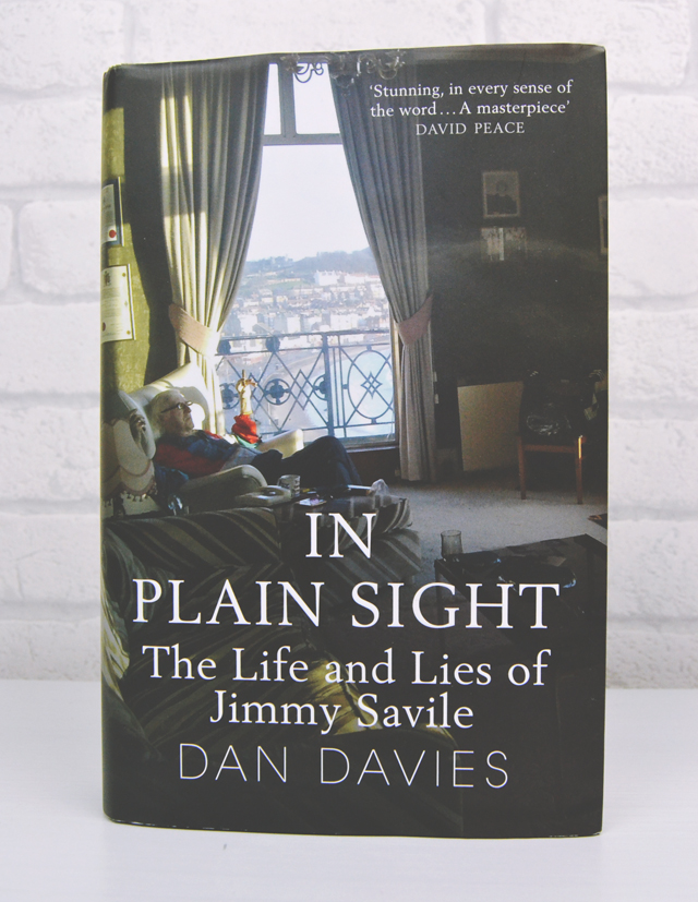 Becky Bedbug Book Review // In Plain Sight The Life and Lies of Jimmy
