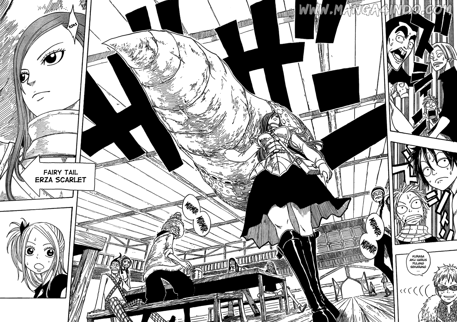 Fairy Tail Bahasa Indonesia